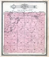 Granite Township, Woodruff, Prairie Dog Creek, Phillips County 1917